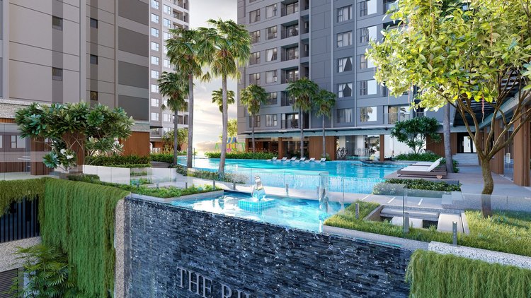 Điều gì làm nên sự khác biệt cho căn hộ The Rivana?