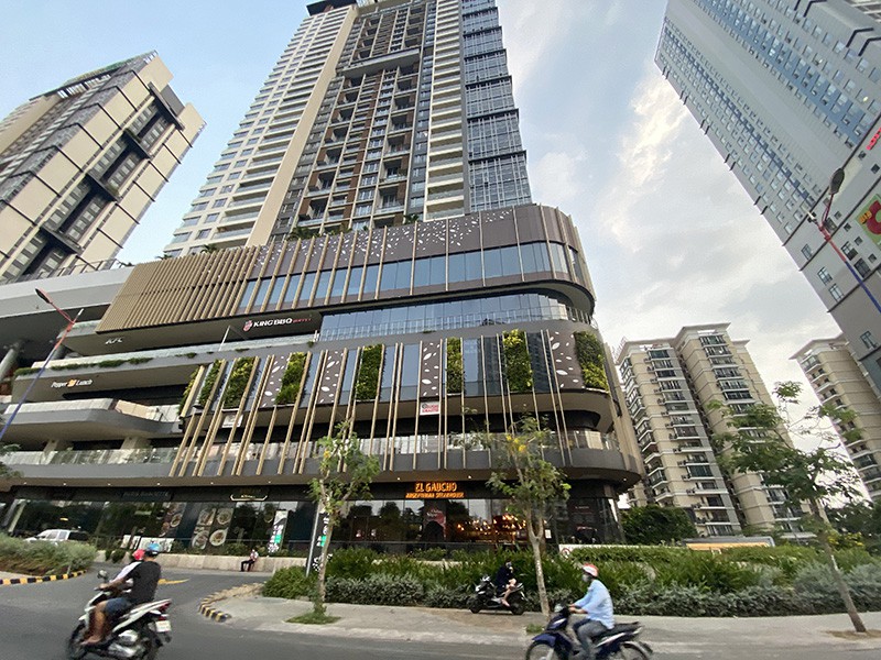 Tp. Hồ Chí Minh: Phân loại các chung cư trên địa bàn thành hai loại để gỡ vướng việc cấp sổ hồng