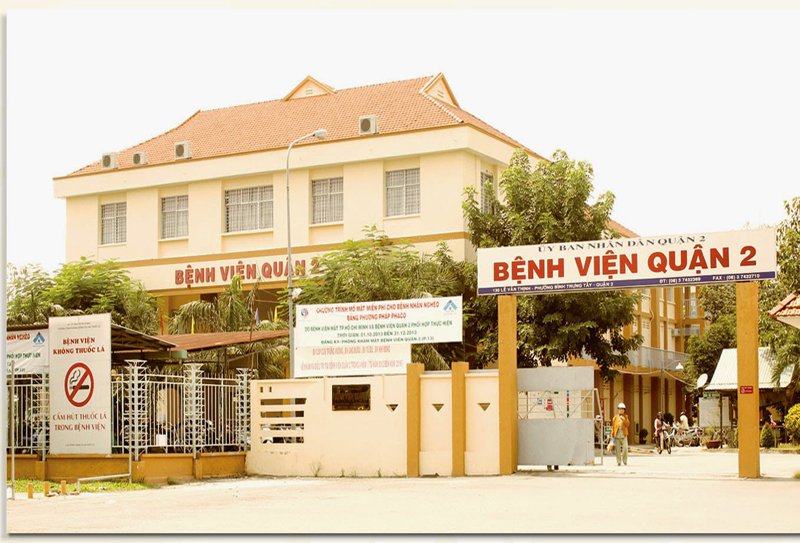 TP. Hồ Chí Minh: Top 5 bệnh viện lớn nhất Quận 2 nên biết