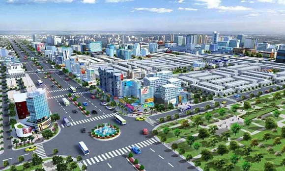 Ủy quyền điều chỉnh chỉ tiêu sử dụng đất KCN, đất ở đô thị đến 2020