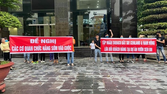 Vừa bị tố trốn thuế, CenLand báo đạt doanh thu khủng