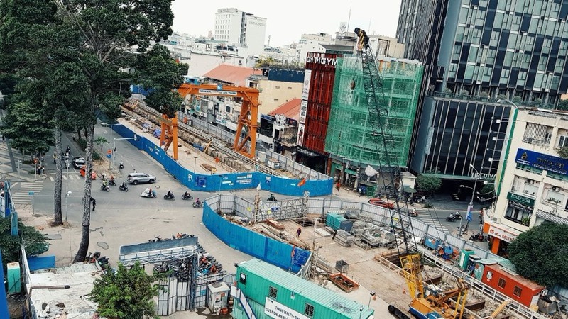 Điểm mặt các dự án giao thông ưu tiên thực hiện năm 2021 tại TP. HCM
