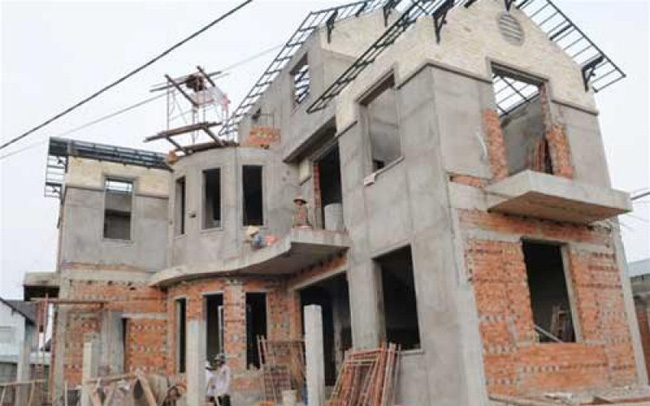 Ba trường hợp xây nhà ởriêng lẻ được miễn giấy phép xây dựng từ năm 2021