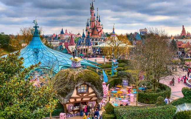 Bắc Ninh đón siêu dự án hơn 1.500 với sân golf, công viên vui chơi giải trí theo mô hình "Disneyland"
