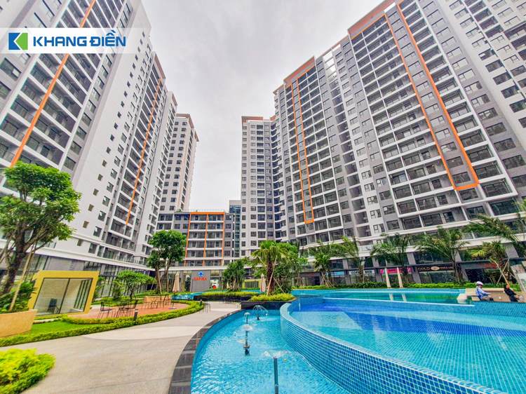 Cập nhật giá thuê chung cư Safira Thủ Đức năm 2021