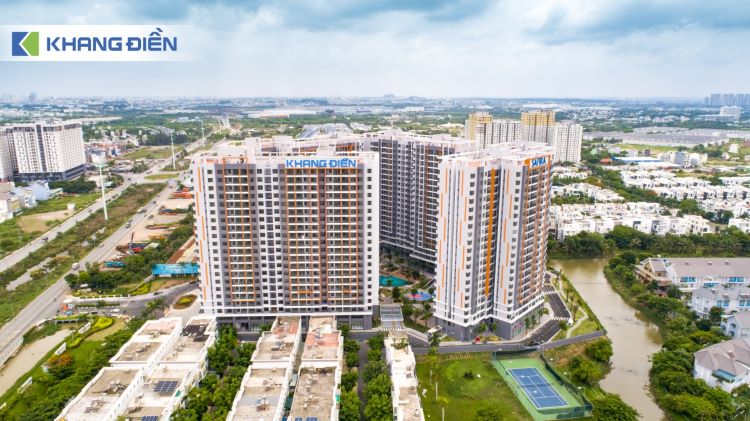 Bảng giá thuê các chung cư tại phường Phú Hữu, Thành phố Thủ Đức