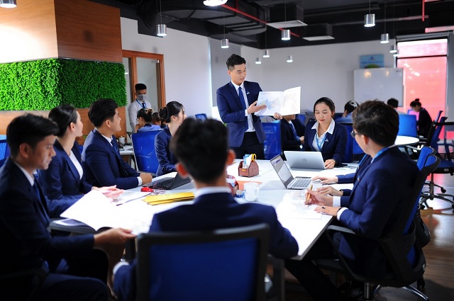 Lợi nhuận sau thuế năm 2020 của Tập đoàn Đất Xanh đánh dấu sự phục hồi vượt kỳ vọng của thị trường BĐS