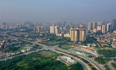 Năm 2020 - một năm đầy "tổn thương" đối với bất động sản Hà Nội