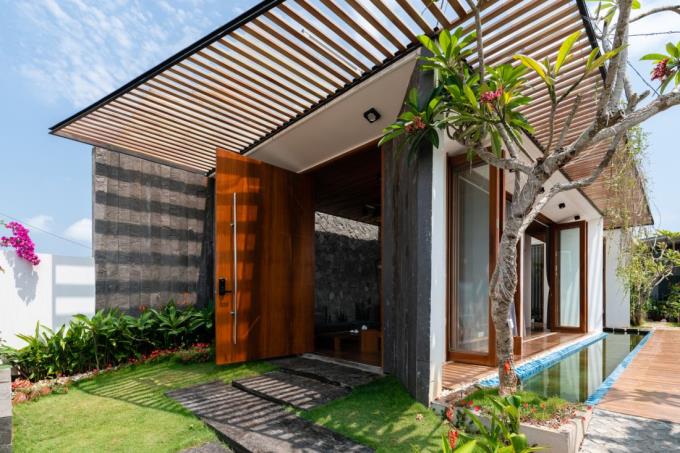 Khám phá ngôi nhà thích ứng với mọi thời tiết ở Quảng Nam