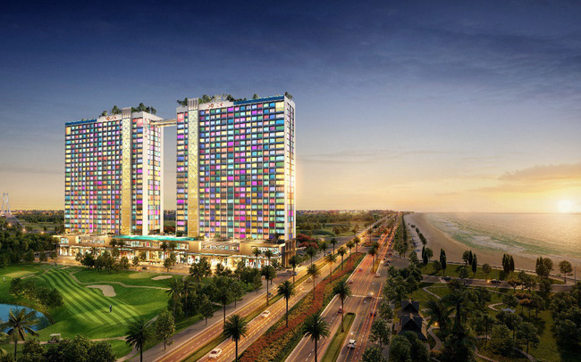 Nắm bắt cơ hội đầu tư sinh lời từ dự án condotel Dolce Penisola Quảng Bình