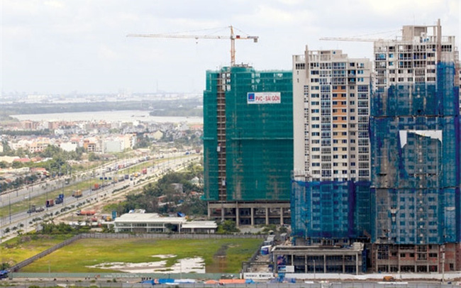 BĐS TP. Hồ Chí Minh sẽ không xảy ra "bong bóng"