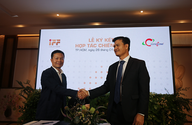 Coteccons trúng thầu dự án Hyatt Regency Ho Tram Residences khởi công quý II/2021