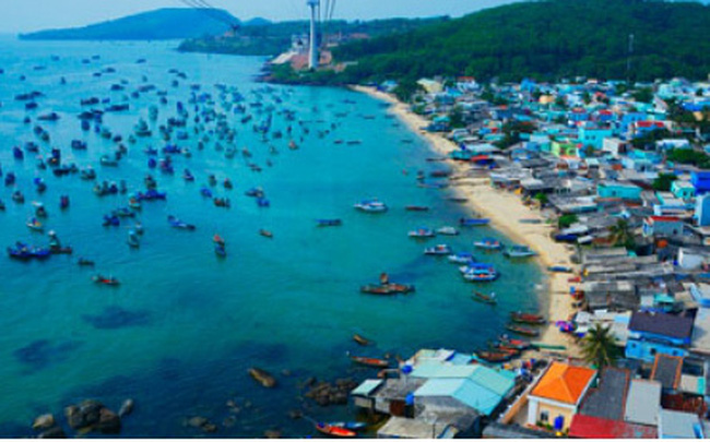 Đảo ngọc Phú Quốc chính thức là thành phố biển