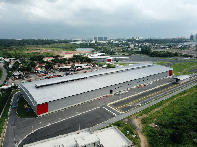 TP. Hồ Chí Minh: Cần nỗ lực tăng tốc hoàn thiện các tòa Depot tuyến Metro số 1