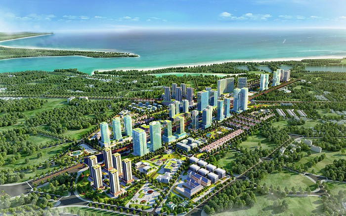 Dic Corp mở đợt chào bán cổ phiếu mới với hy vọng cứu "siêu dự án"