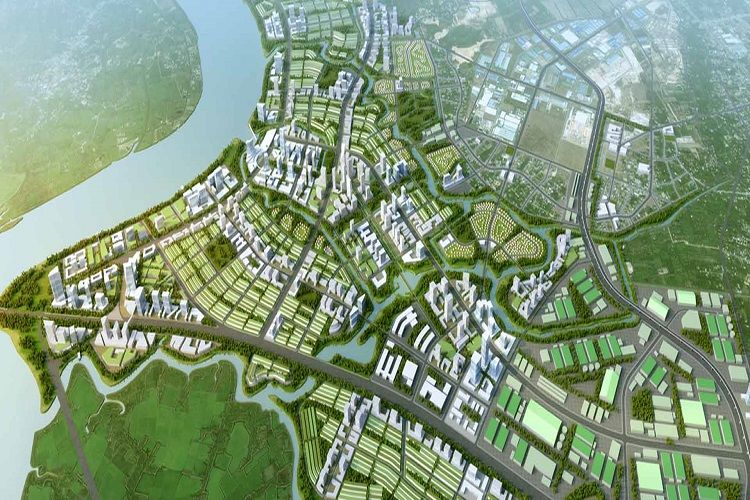 Đồng Nai: Phê duyệt quy hoạch phân khu KĐT Amata Long Thành 750ha