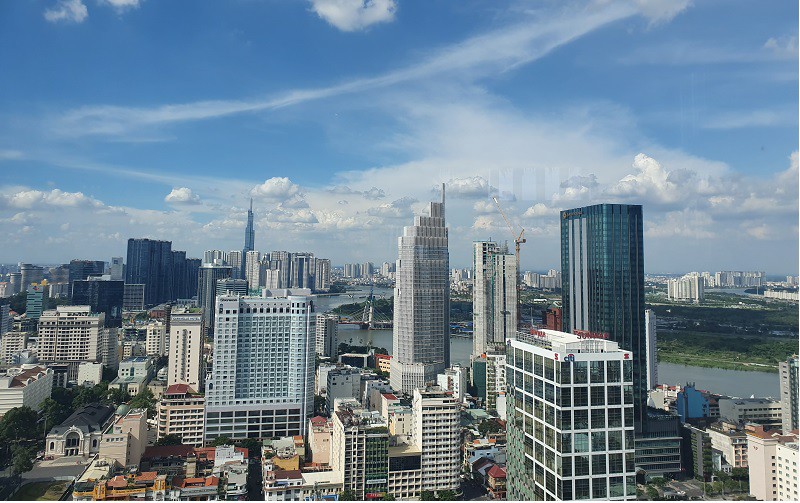 BĐS TP. HCM dự báo tăng trưởng nhanh và mạnh trong năm 2021