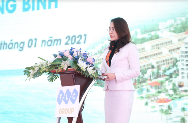 Quảng Bình: FLC khởi công xây dựng tổ hợp khách sạn 5 sao và trung tâm hội nghị quốc tế