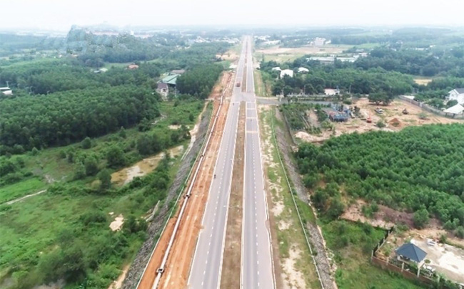 Đồng Nai: Đề xuất đầu tư 6.800 tỉ đồng xây dựng mạng lưới kết nối sân bay Long Thành