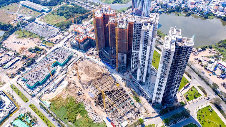 Hà Nội: Giá chung cư tăng 20% trong vòng 5 năm qua