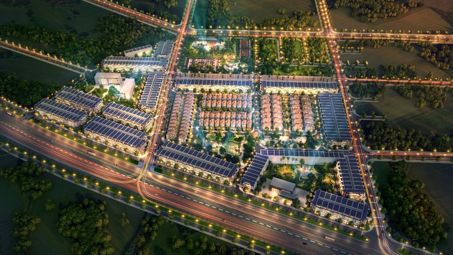 Giới đầu tư Hải Phòng “đứng ngồi không yên” với đất khu đô thị 1,3 tỷ/lô