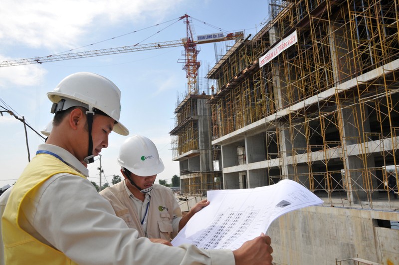 Hàng loạt quy định mới về xây dựng có hiệu lực từ hôm nay