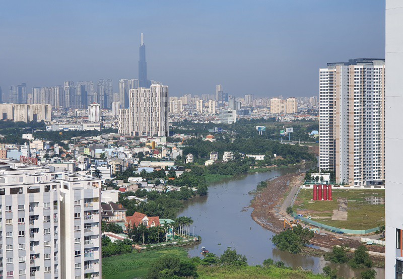 TP. Hồ Chí Minh: Đánh giá thị trường BĐS 2020, dự báo thị trường năm 2021