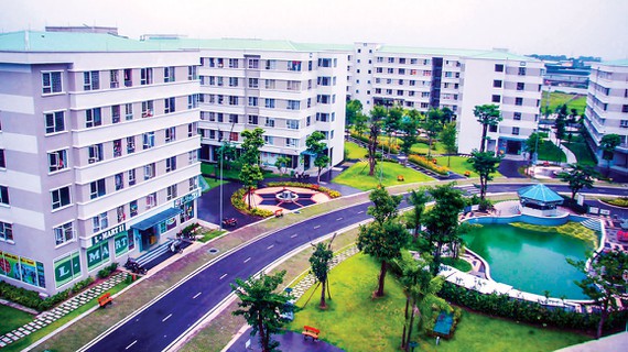 TP. Hồ Chí Minh: Cần huy động nguồn lực để phát triển nhà ở bền vững