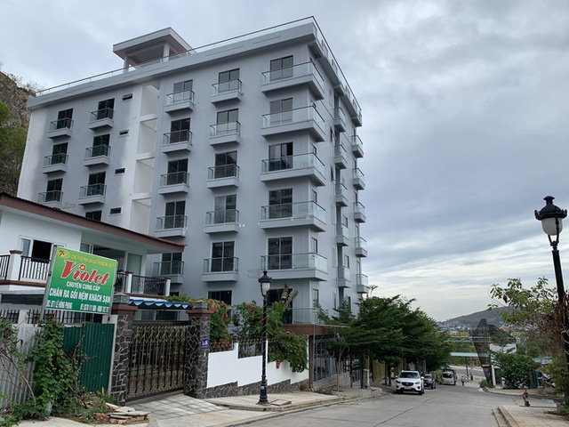Khánh Hoà lại "hứa" sẽ trảm 15 biệt thự sai phạm ở dự án Ocean View Nha Trang