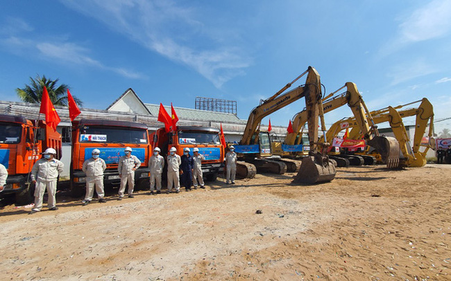 Khởi công cao tốc Mỹ Thuận - Cần Thơ, mở đại lộ về Tây Đô