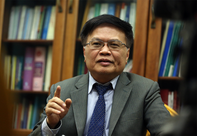 "Luật Đất đai đang chứa nhiều mâu thuẫn xã hội, phải là luật đầu tiên được sửa trong nhiệm kỳ mới"