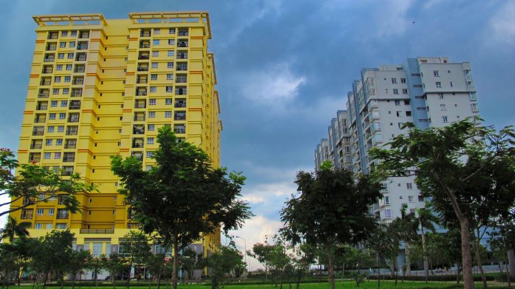Những thông tin bạn cần biết khi mua căn hộ Bình Trưng Đông