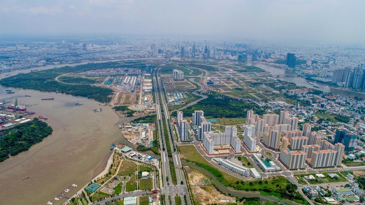 Những điều bạn cần biết khi mua căn hộ Thủ Thiêm