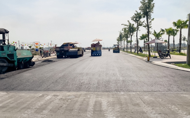 "Mua đất vàng, lướt xế sang" với chính sách của chủ nhân Cát Tường Western Pearl 2