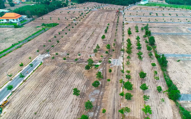 Năm 2021, siết chặt tình trạng phân lô bán nền tràn lan