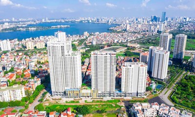 Năm 2020 ghi nhận nguồn cung căn hộ TP. HCM thấp kỷ lục trong vòng 5 năm
