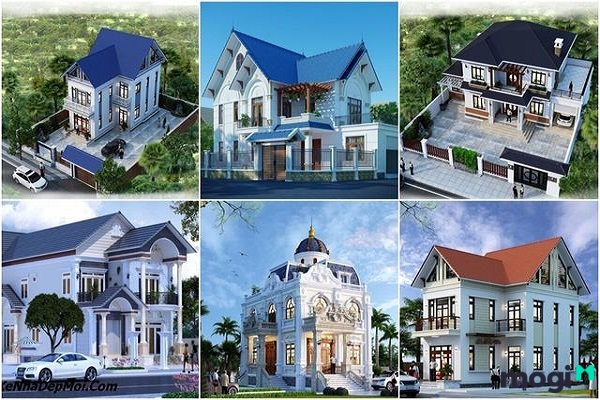 Biệt Thự 2 Tầng Đẹp – Những Gợi Ý Thiết Kế Tuyệt Vời