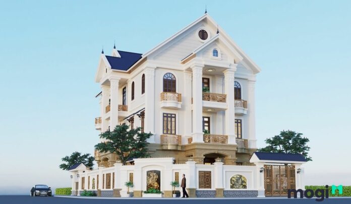 Kiến trúc tân cổ điển là gì?