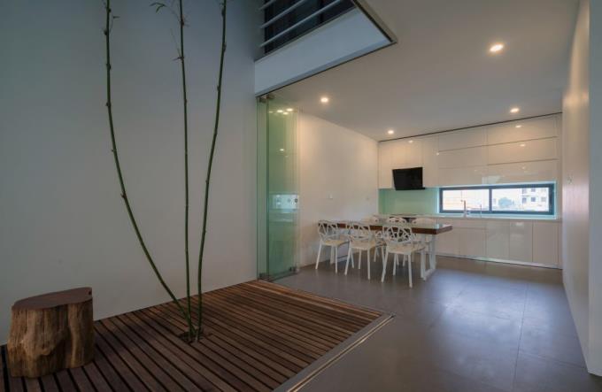 Cải thiện chất lượng sống nhờ thiết kế nhà phố thông minh tại Bắc Ninh