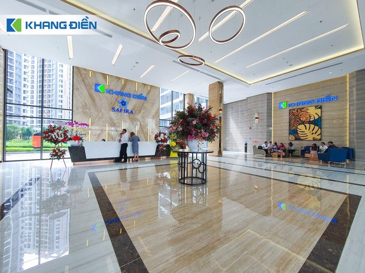 Tổng hợp những căn hộ tại Phú Hữu đăng thuê giá tốt