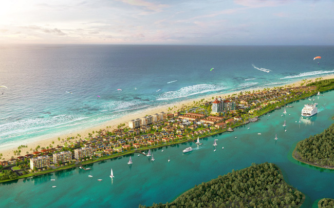 NovaWorld Ho Tram ra mắt phân kỳ Habana Island