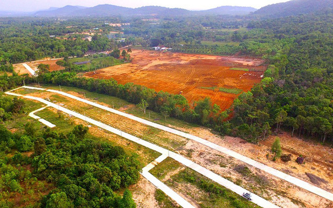 Phú Quốc "sốt đất" vì trở thành thành phố biển đảo