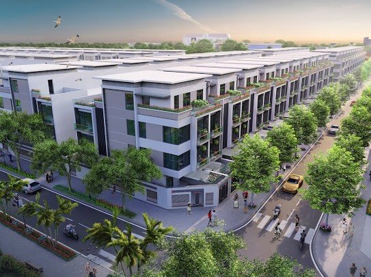 Đại đô thị Từ Sơn Garden City - "tâm chấn" BĐS Bắc Ninh đầu năm 2021
