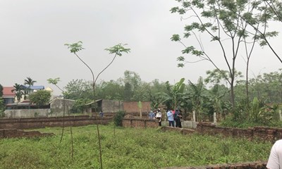 Đất nông thôn tại Đông Anh được giới đầu tư săn đón