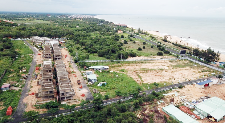 Sau 1 năm giao 7,3ha “đất vàng” cho doanh nghiệp, Bà Rịa – Vũng Tàu tá hỏa rà soát thủ tục đấu giá