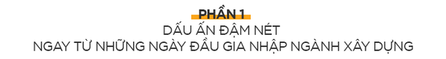 Khát vọng trở thành nhà thầu xây dựng hàng đầu Việt Nam của SCG