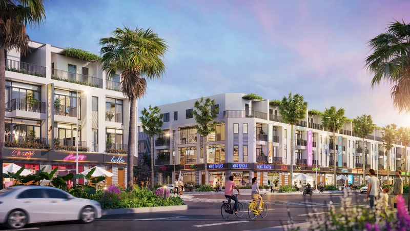 Tại sao Shophouse thuộc khu đô thị quy hoạch đồng bộ lại thu hút đến vậy?