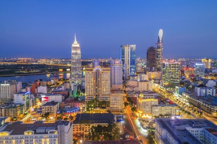 TP. Hồ Chí Minh: Hạn chế xây mới nhà cao tầng khu vực 7 quận nội thành