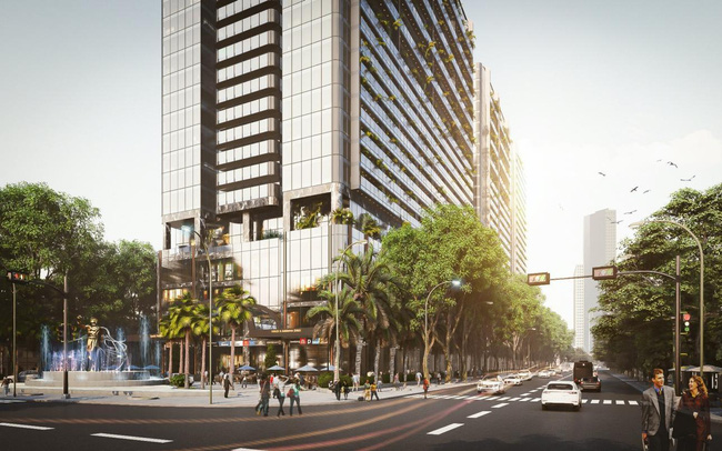 Triển khai tuyến phố mua sắm hạng sang dài hơn 200m tại trung tâm quận 10