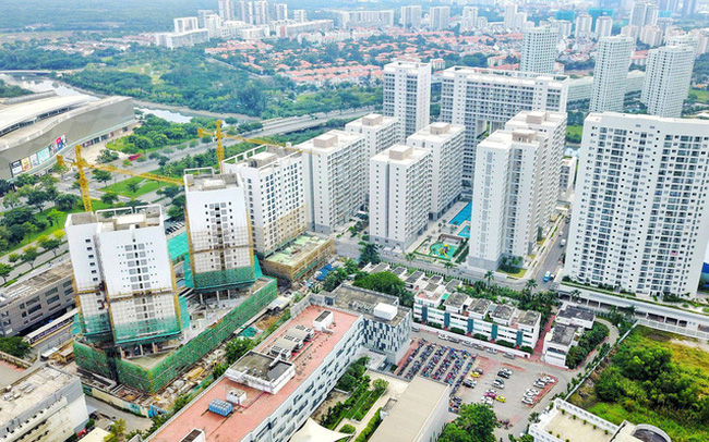 Triển vọng thị trường căn hộ năm 2021